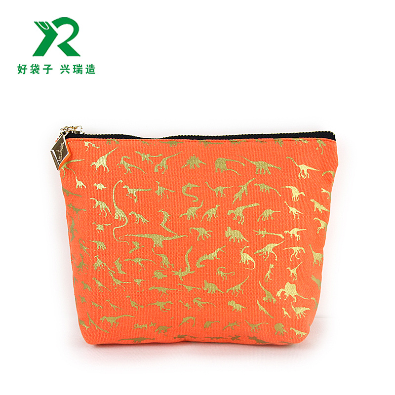 精品小布袋化妆包定制