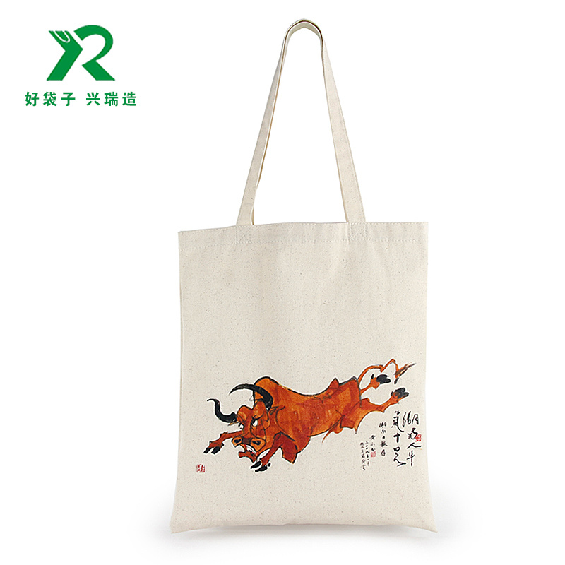 数码印刷棉布袋定制