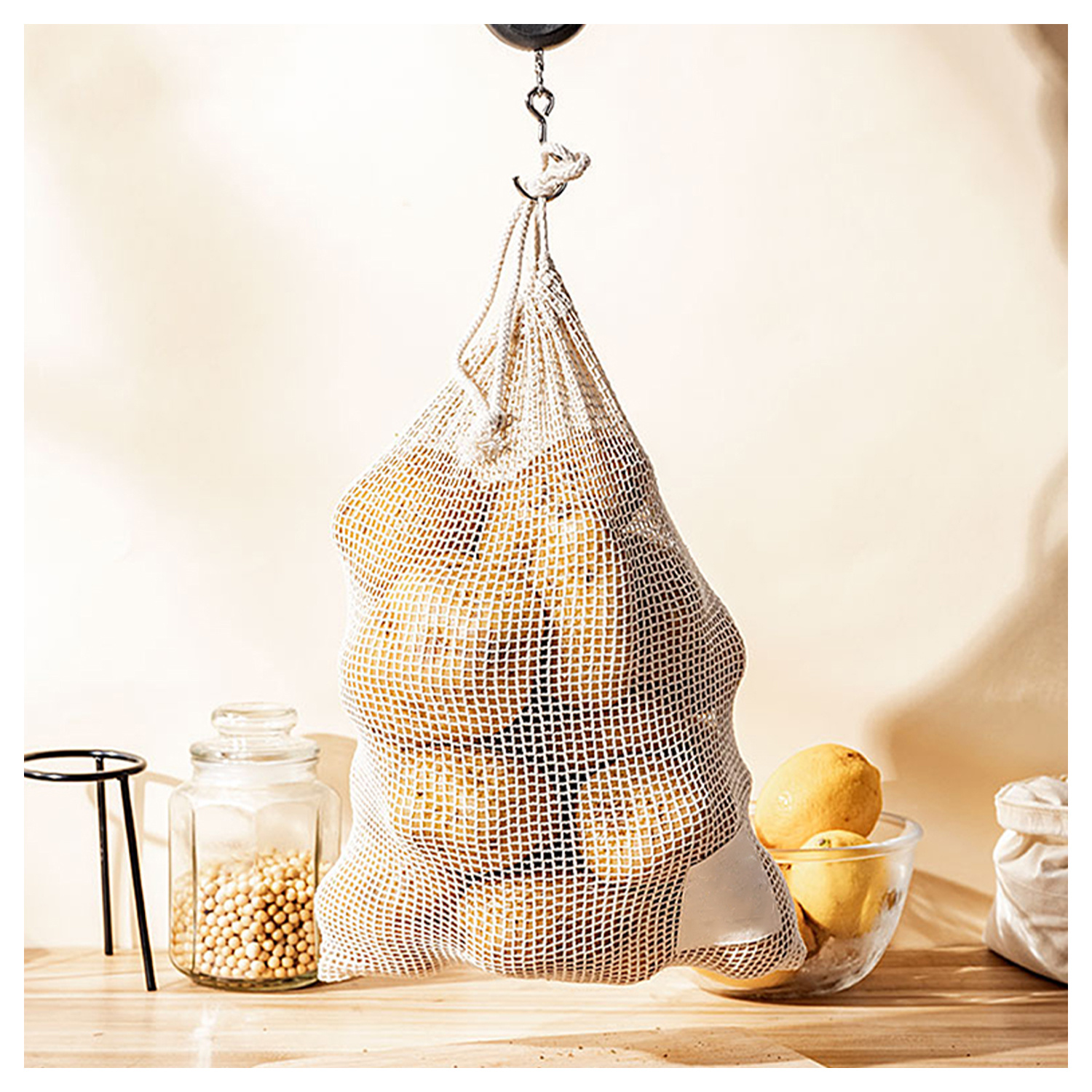 全棉环保购物网袋