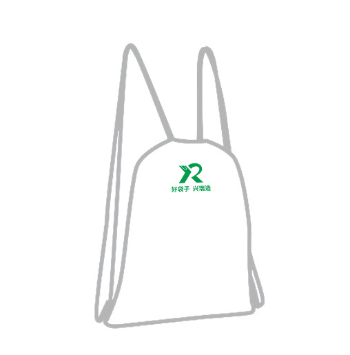 简易运动拉绳包