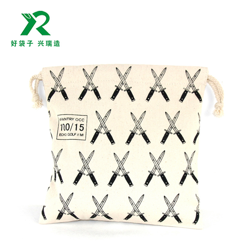 帆布束口袋-0009