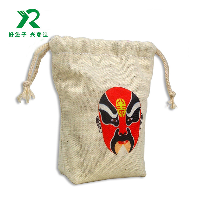 麻布束口袋-0005