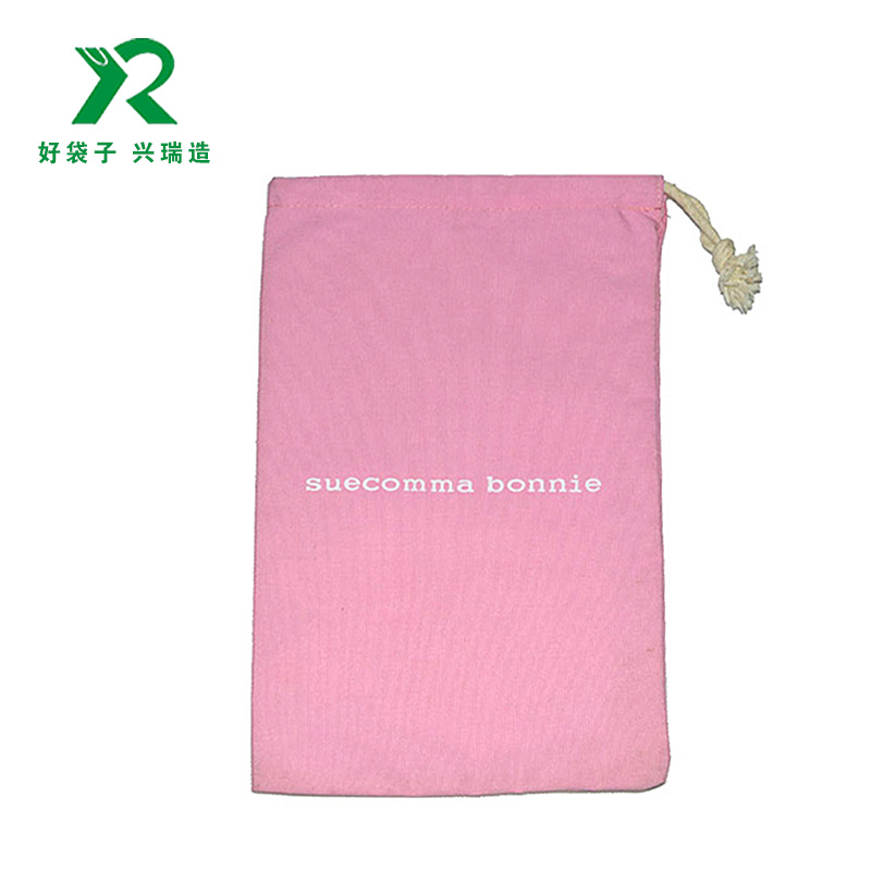 棉布束口袋-0008