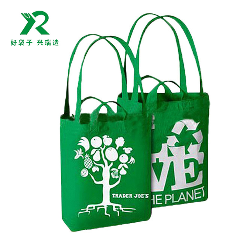 厂家直销无纺布购物袋定制