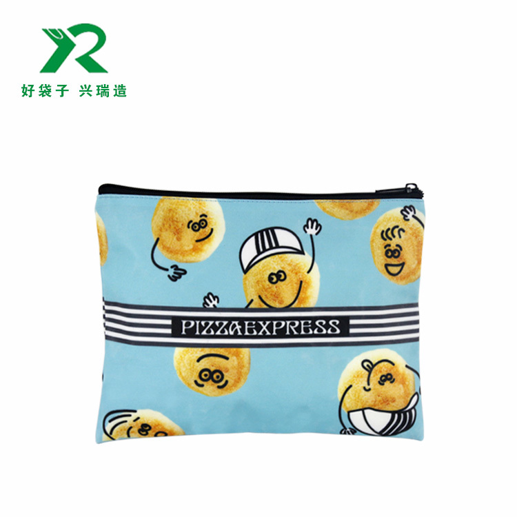 烫画文件袋定制