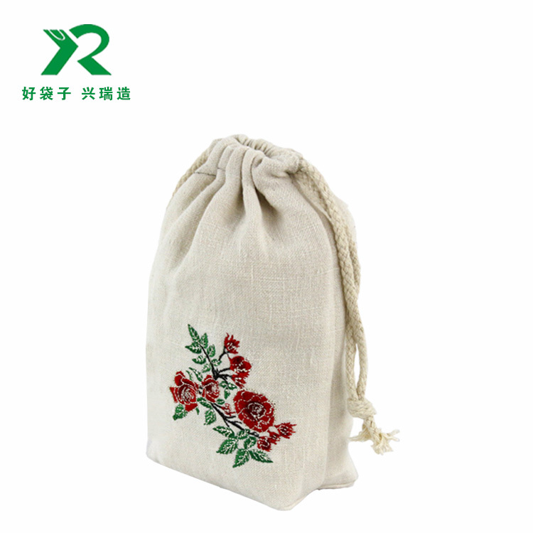 麻布束口袋-0001