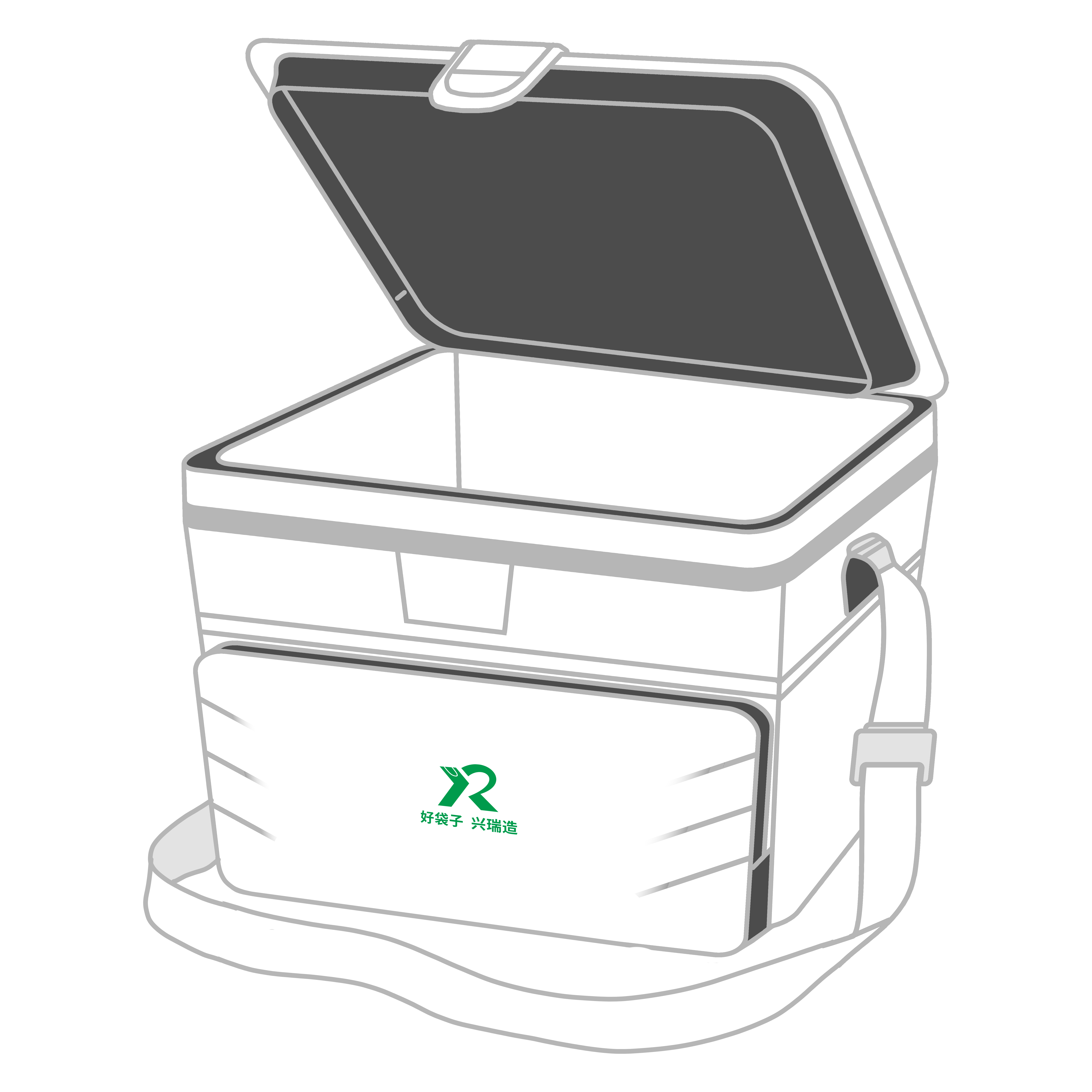 保温保鲜冰包收纳包